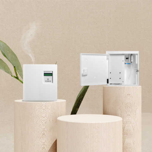 Scentbox A - Diffuseur par Nébulisation Programmation Externe – Image 3