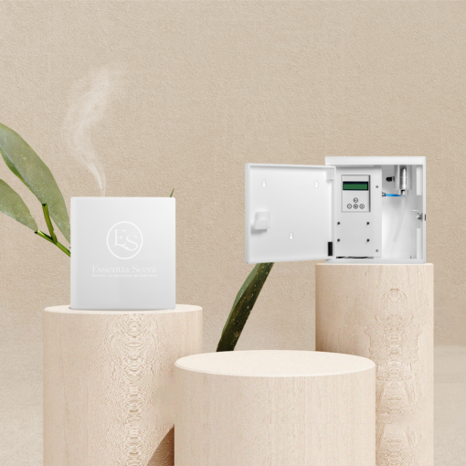 Scentbox A+ - Diffuseur par Nébulisation Programmation Interne – Image 3