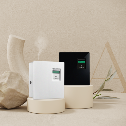 Scentbox A - Diffuseur par Nébulisation Programmation Externe – Image 2