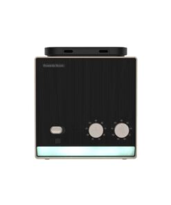Aura Dual – Diffuseur par Nébulisation Double Réservoir Éclairage LED