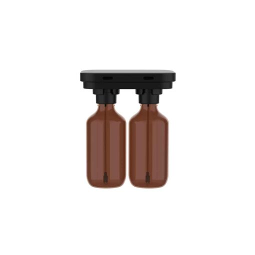 Aura Dual – Diffuseur par Nébulisation Double Réservoir Éclairage LED – Image 4