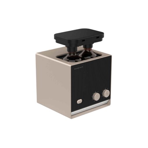Aura Dual – Diffuseur par Nébulisation Double Réservoir Éclairage LED – Image 3