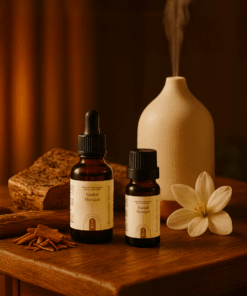 1.01 Santal Musqué