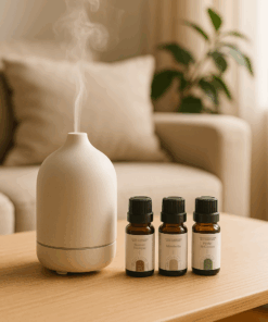 Pack Découverte 3 Huiles Parfumées 10 ml - Offre spéciale