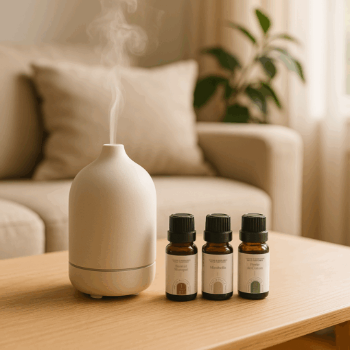 Pack Découverte 3 Huiles Parfumées 10 ml - Offre spéciale