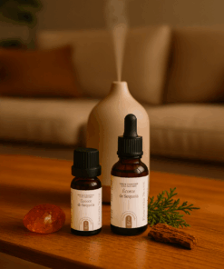 1.02 Écorce de Sequoia